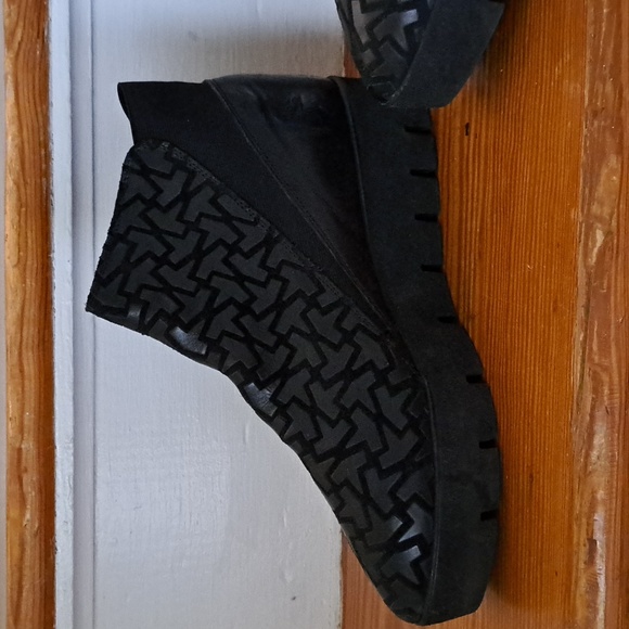 87 Vic Matie Platform Ankle Boots 39 - Picture 3 of 8